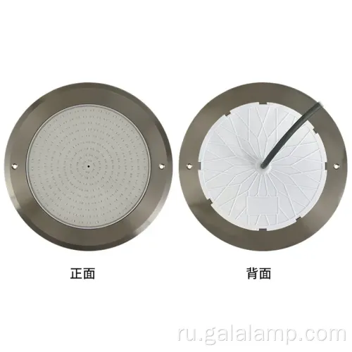 Ultra Slim IP68 водонепроницаемый 12 В светодиодный бассейн